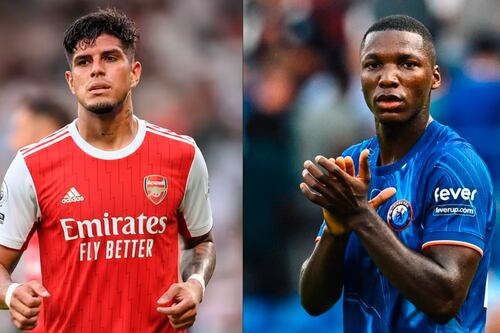 Arsenal vs. Chelsea: La fecha en que se enfrentarán Hincapié y Caicedo en el ‘Clásico de Londres’