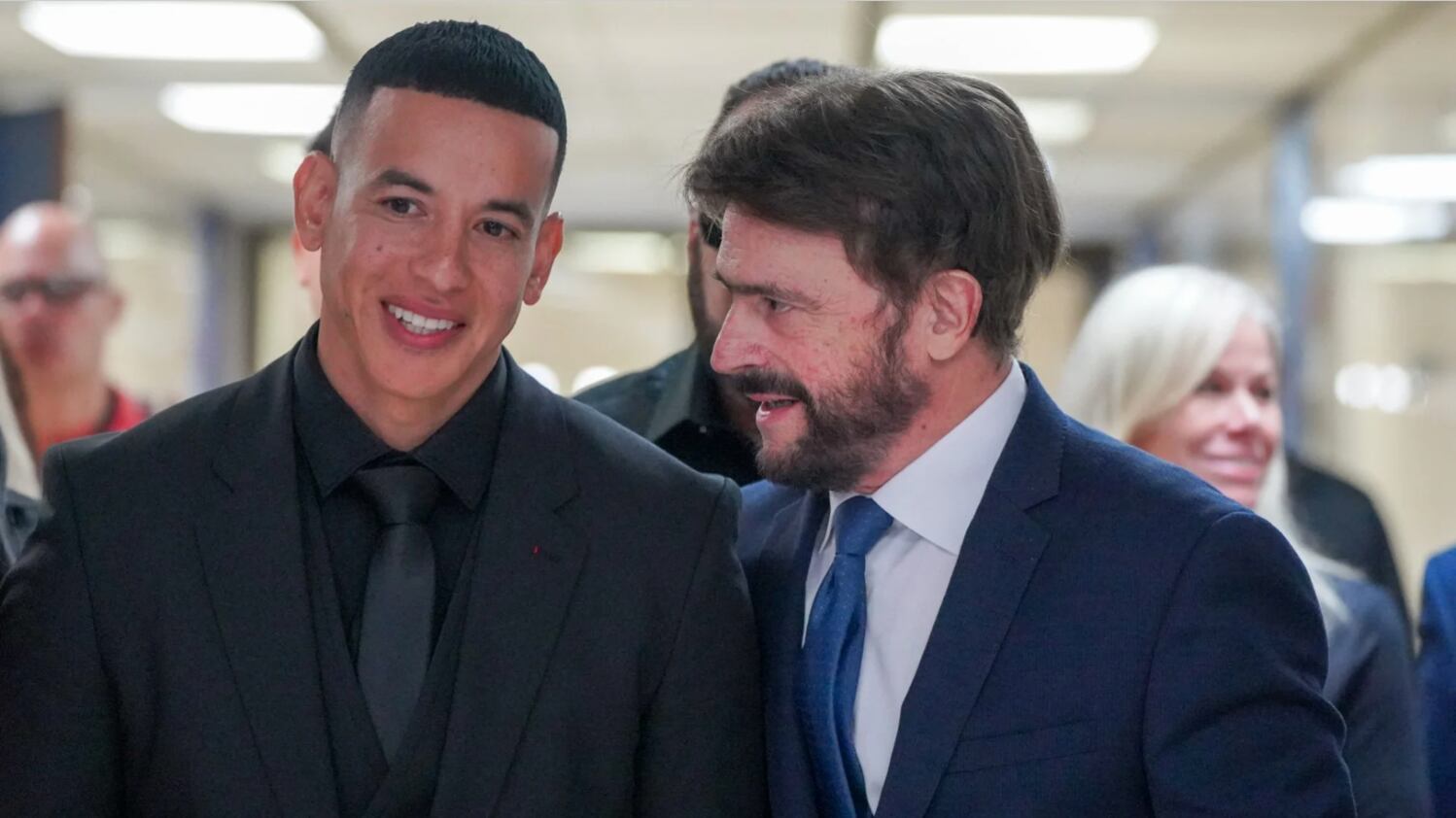 El abogado de Daddy Yankee perdió la calma en medio del juicio del reguetonero contra su esposa