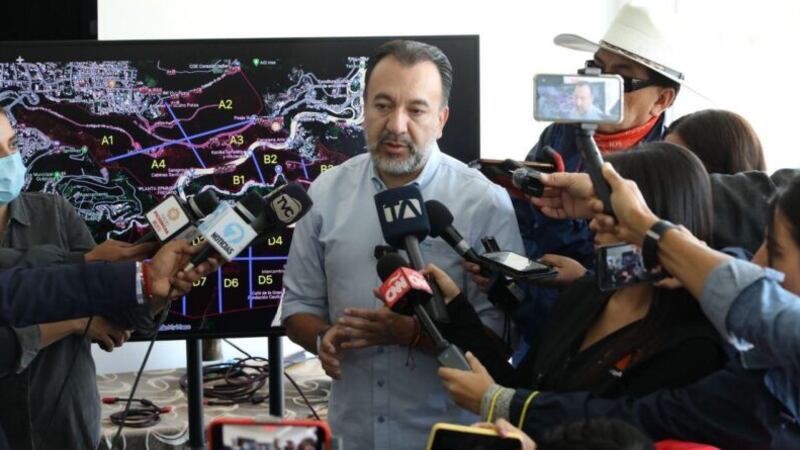 Incendios en Bellavista, Guápulo y Av. Conquistadores están controlados