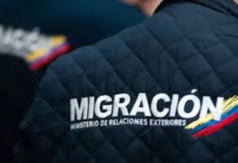 Cámaras de seguridad revelaron pagos ilegales en el Aeropuerto El Dorado.