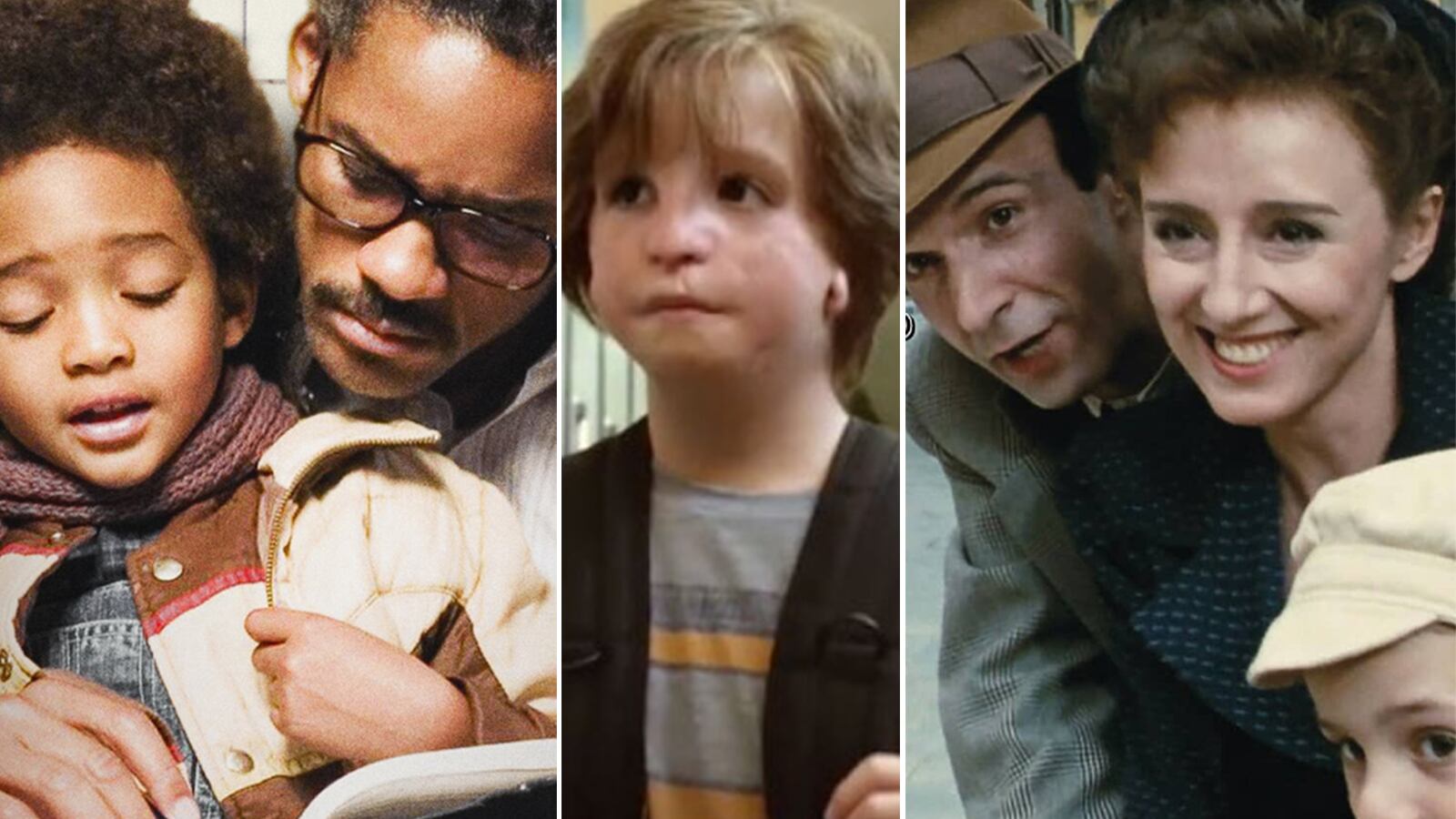 Póster de las películas que te harán regresar la felicidad y la fe en la humanidad.