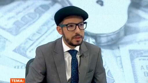 La pregunta que incomodó a Andersson Boscán por los chats filtrados con Leandro Norero