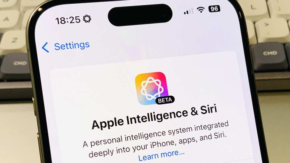 Apple Intelligence