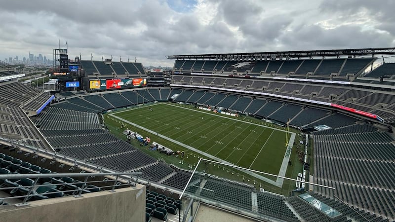 Lincoln Financial Field de Philadelphia