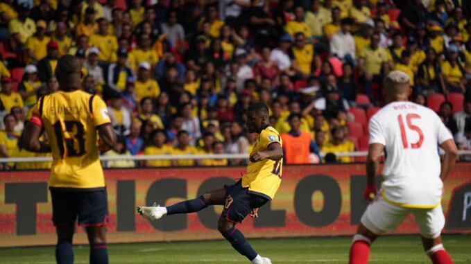 Ecuador vs Chile