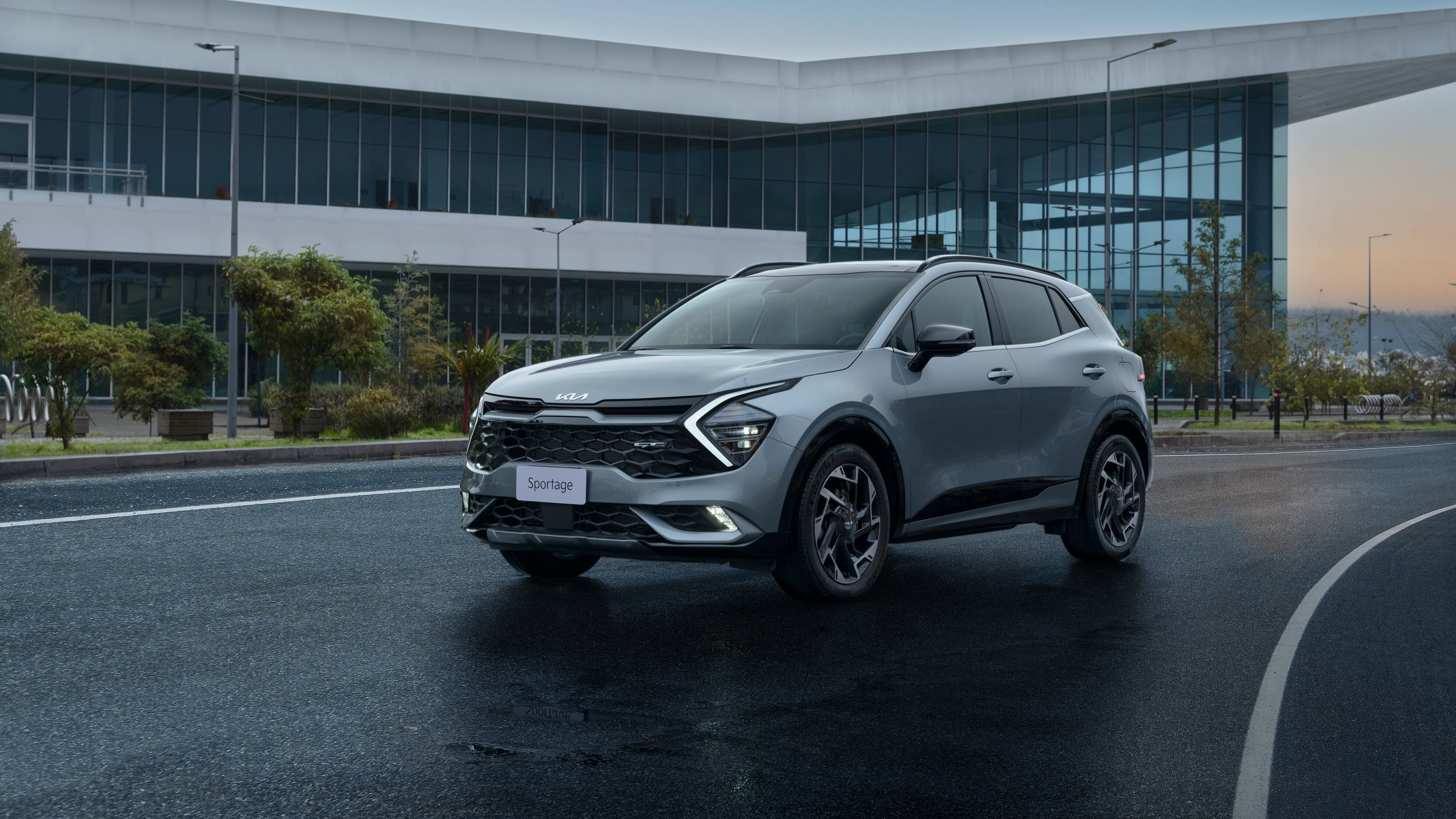 Nuevo Kia Sportage ahora en el Ecuador
