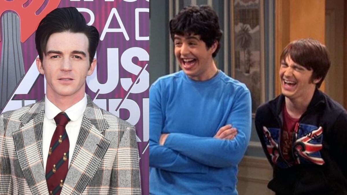 Drake Bell habló sobre su paso por 'Drake y Josh'