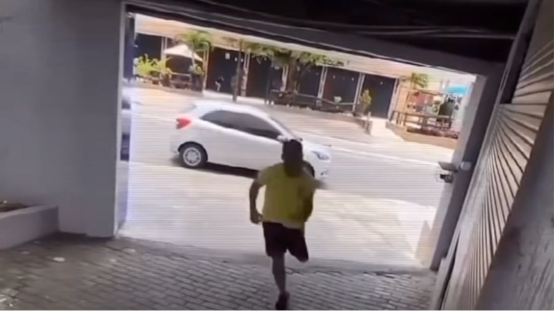 Quería atrapar a su esposa con otro hombre y se llevó la sorpresa de su vida