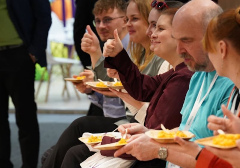 El delicioso motepillo cuenca es parte de la ITB Berlin 2025