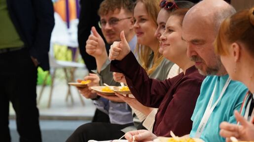 El delicioso motepillo cuenca es parte de la ITB Berlin 2025