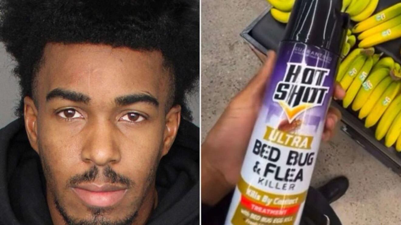 Tiktoker es condenado a prisión por envenenar comida en un supermercado