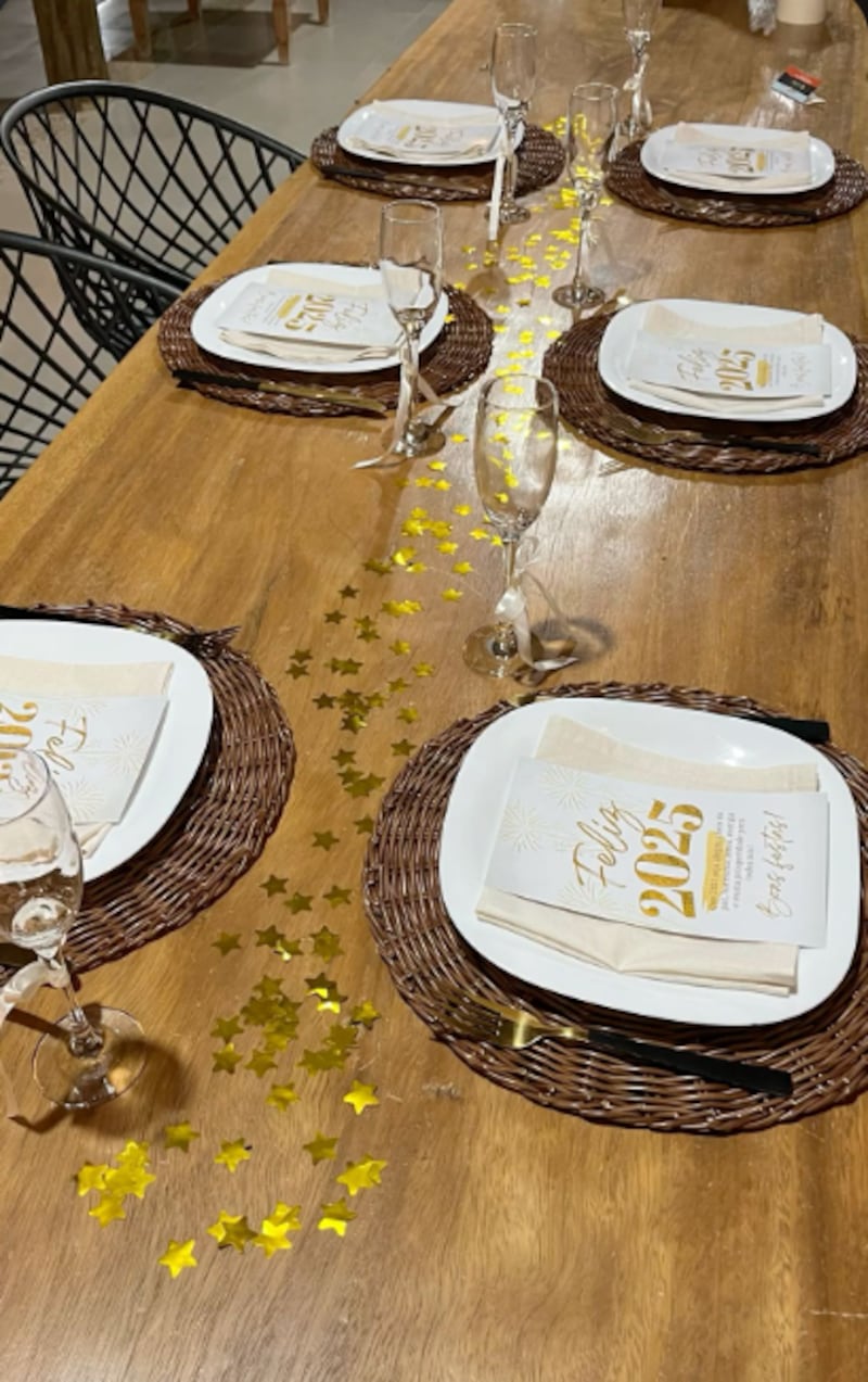 Decoración Fin de Año