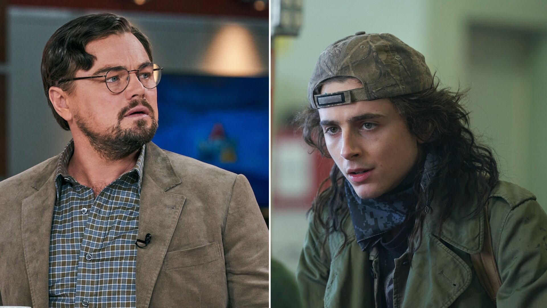 ¿Timothée Chalamet será el nuevo DiCaprio? Los consejos que le dio el actor para ser el mejor