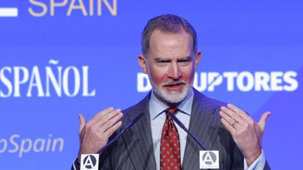 Rey Felipe VI