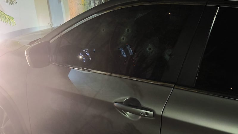 Gerente financiero de universidad fue asesinado en presunto sicariato en la avenida Oswaldo Guayasamín