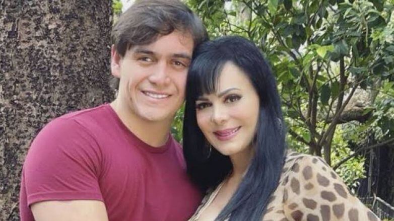 Muere a los 27 años de manera repentina el hijo de Maribel Guardia, Julián Figueroa