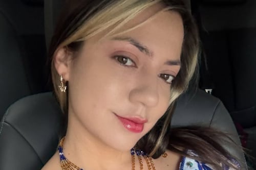 Catrina Sauvage: así lucía la modelo de OnlyFans antes de su operación