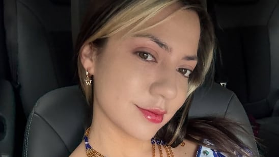 Catrina Sauvage, modelo de OnlyFans es tendencia por su video filtrado.