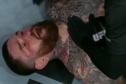 Entrenador de Sean Brady reacciona a derrota contra Michael Morales