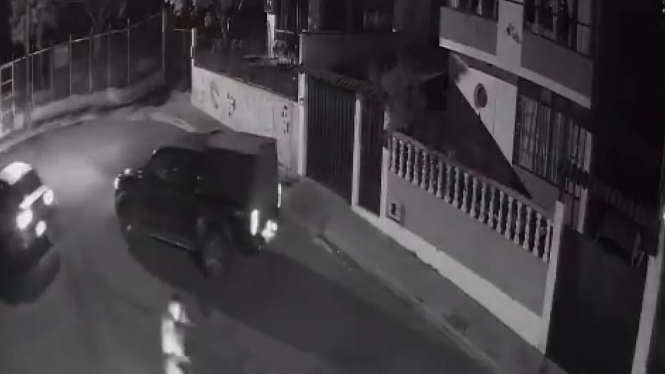 Nuevo video de los disparos en Cotocollao y que dejó un fallecido