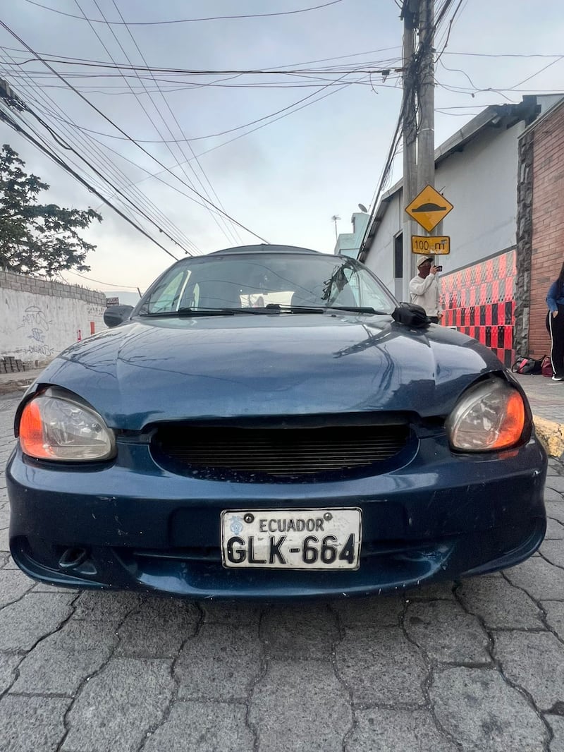 Cae banda delictiva dedicada al robo a personas en el norte de Quito y venta de drogas