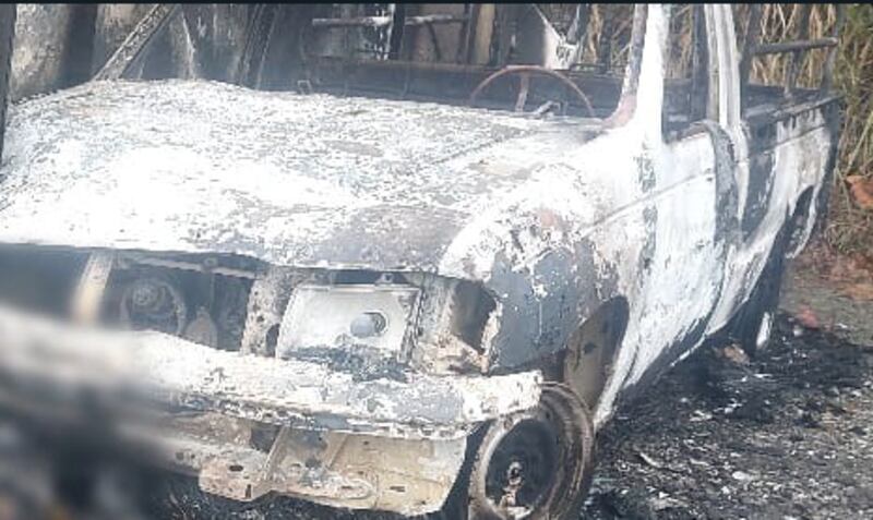 Lo que se sabe de delincuentes que fueron linchado e incinerados en Santo Domingo de los Tsáchilas.