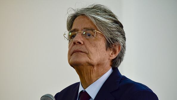Presidente Guillermo Lasso