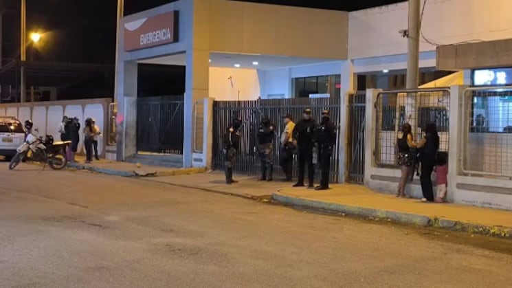 Matan a alias 'Pepe' cabecilla de banda delictiva al llegar a Huaquillas