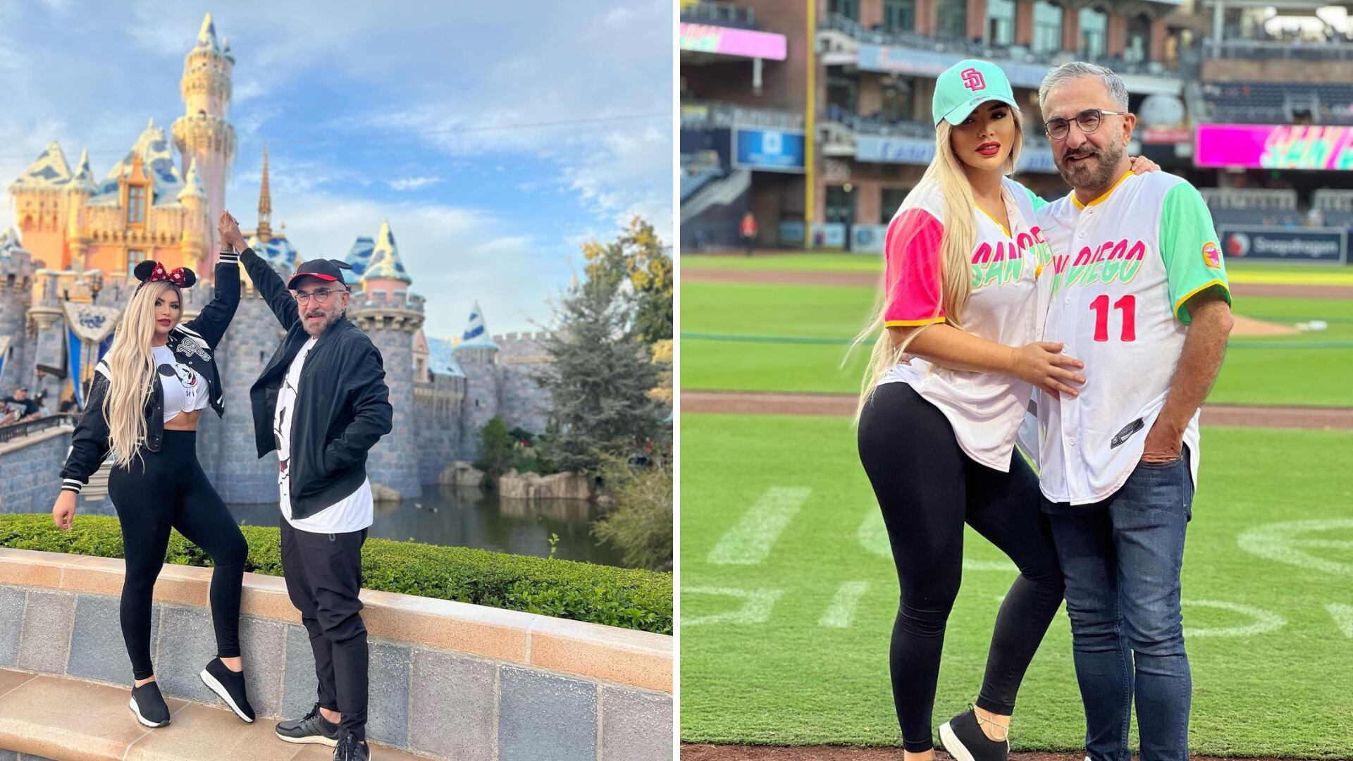 Conductor de Venga la Alegría insinúa que esta muy viejo para ser padre.