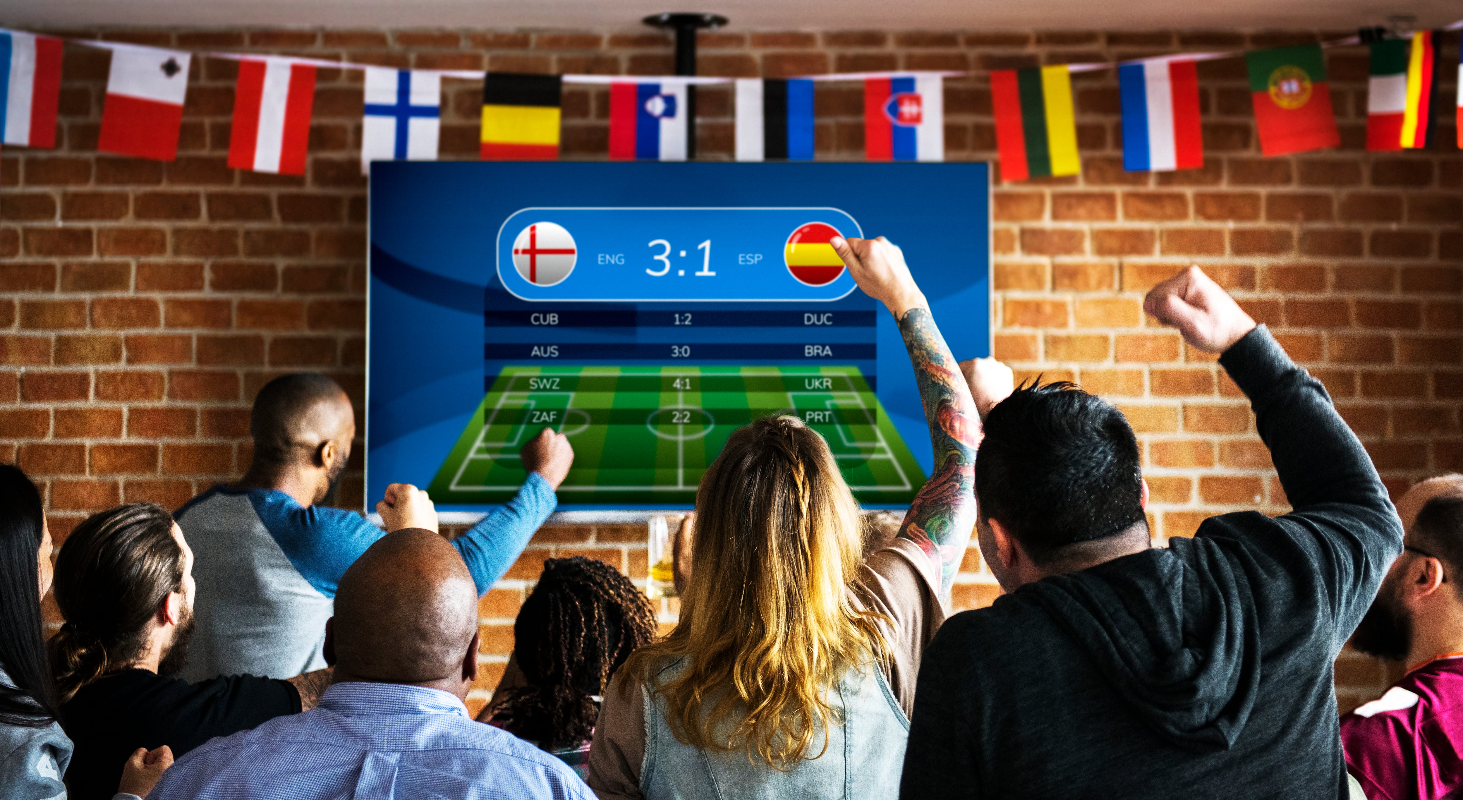 El Mundial puede modificar rutinas y horarios, pero también convertirse en una oportunidad para fortalecer la convivencia en pareja.