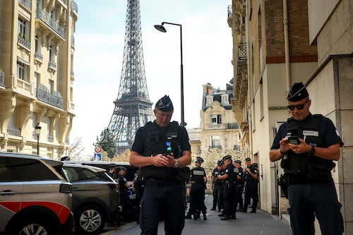 Deportista paralímpico desaparece en París antes del inicio de los Juegos