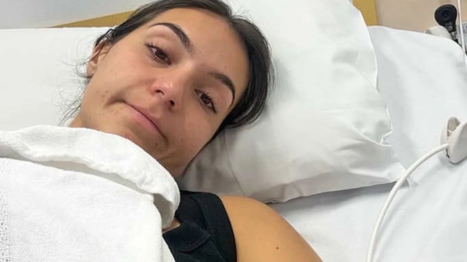 Ignoró la picazón creyendo que era alergia, pero descubrió que se trataba de cáncer - Fuente: Foto de la web