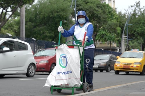 ¿Sube la tasa de recolección de basura en Guayaquil?