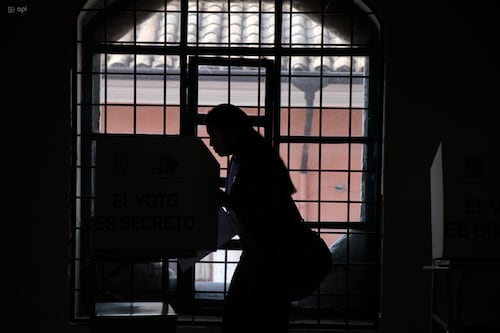 Consulta popular y referéndum: estas son todas las multas que debes tener en cuenta en Ecuador