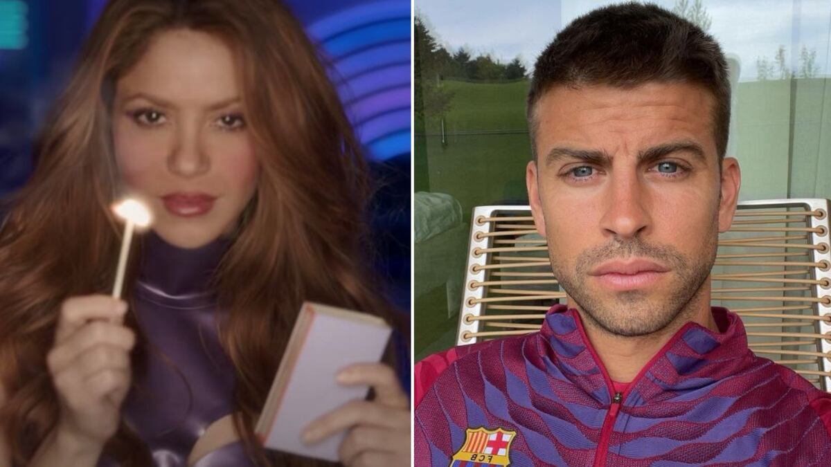 Shakira /  Gerard Piqué