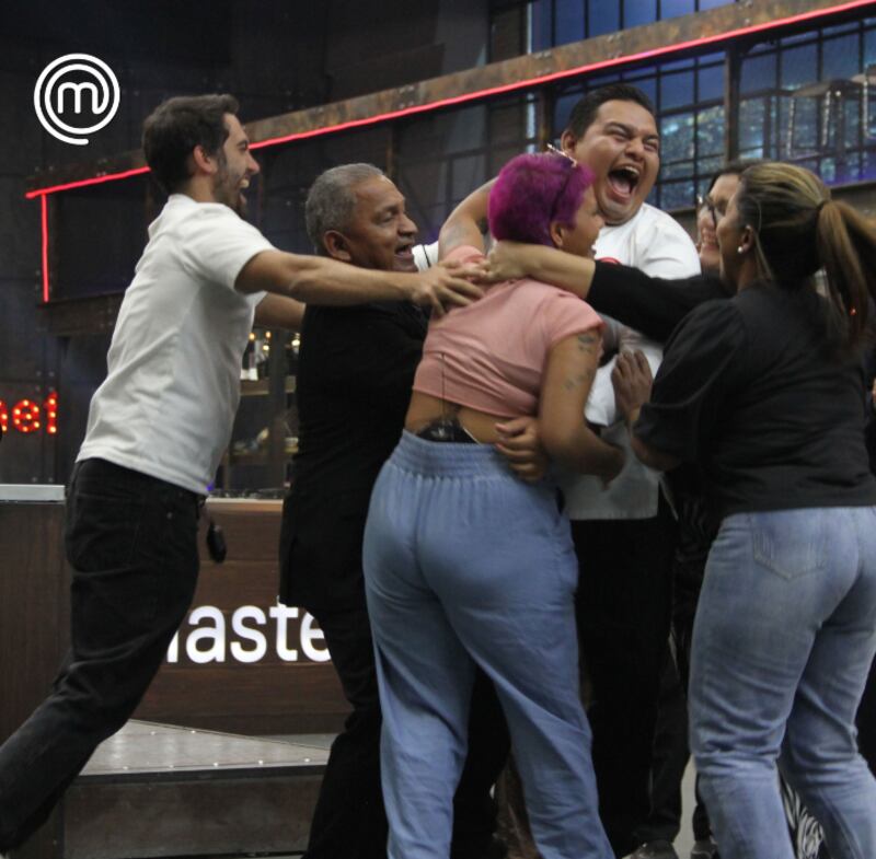 Henry ganó MasterChef Ecuador