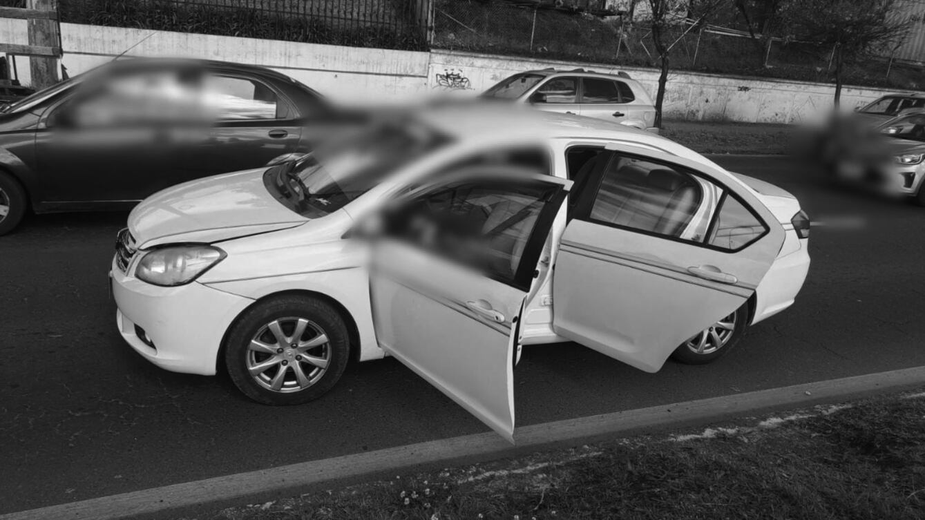 La razón por la que la Policía abatió a un delincuente en el norte de Quito