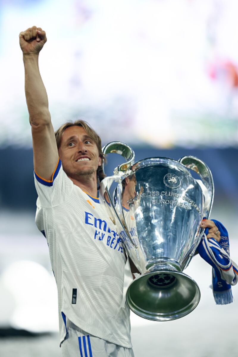Luka Modric
