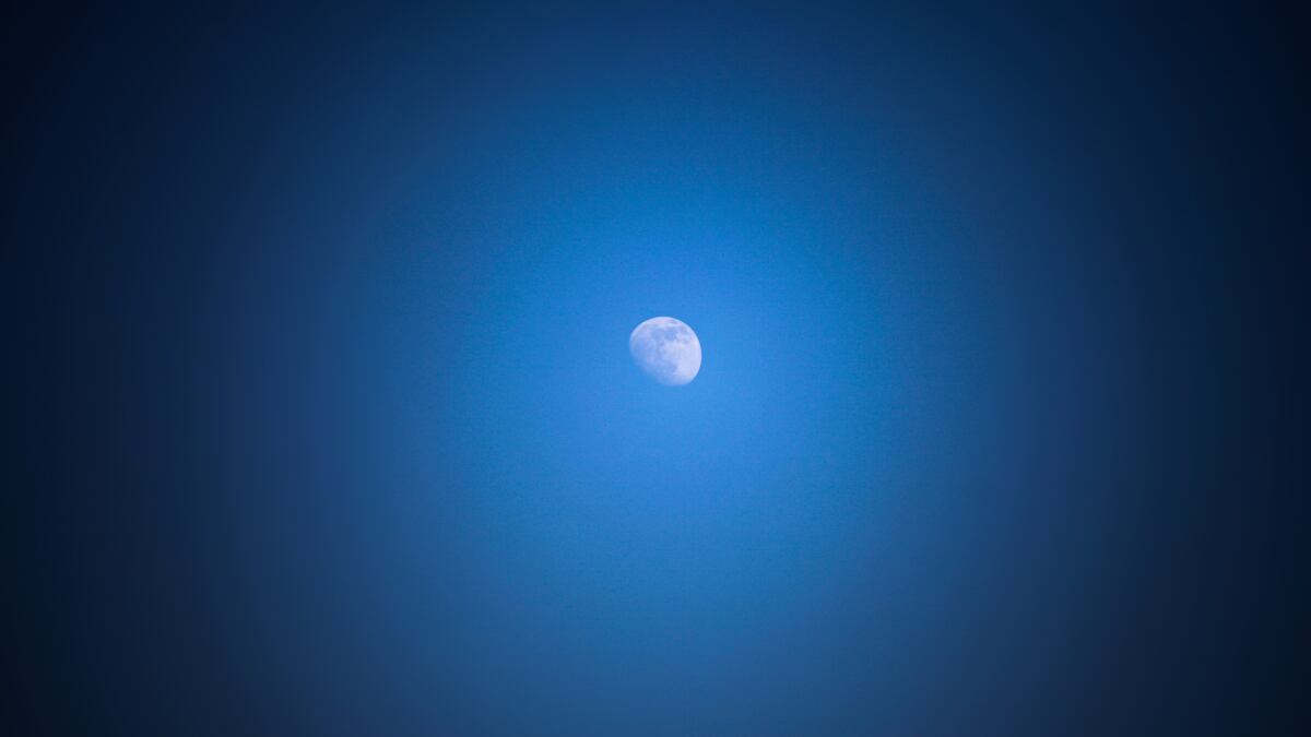 Conozca cómo y donde podrá ver la ‘Superluna azul’ este 30 de agosto en Colombia