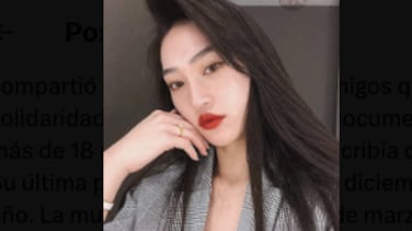 Famosa influencer taiwanesa falleció tras confundir un tumor con una lesión muscular - Fuente: Foto de la web