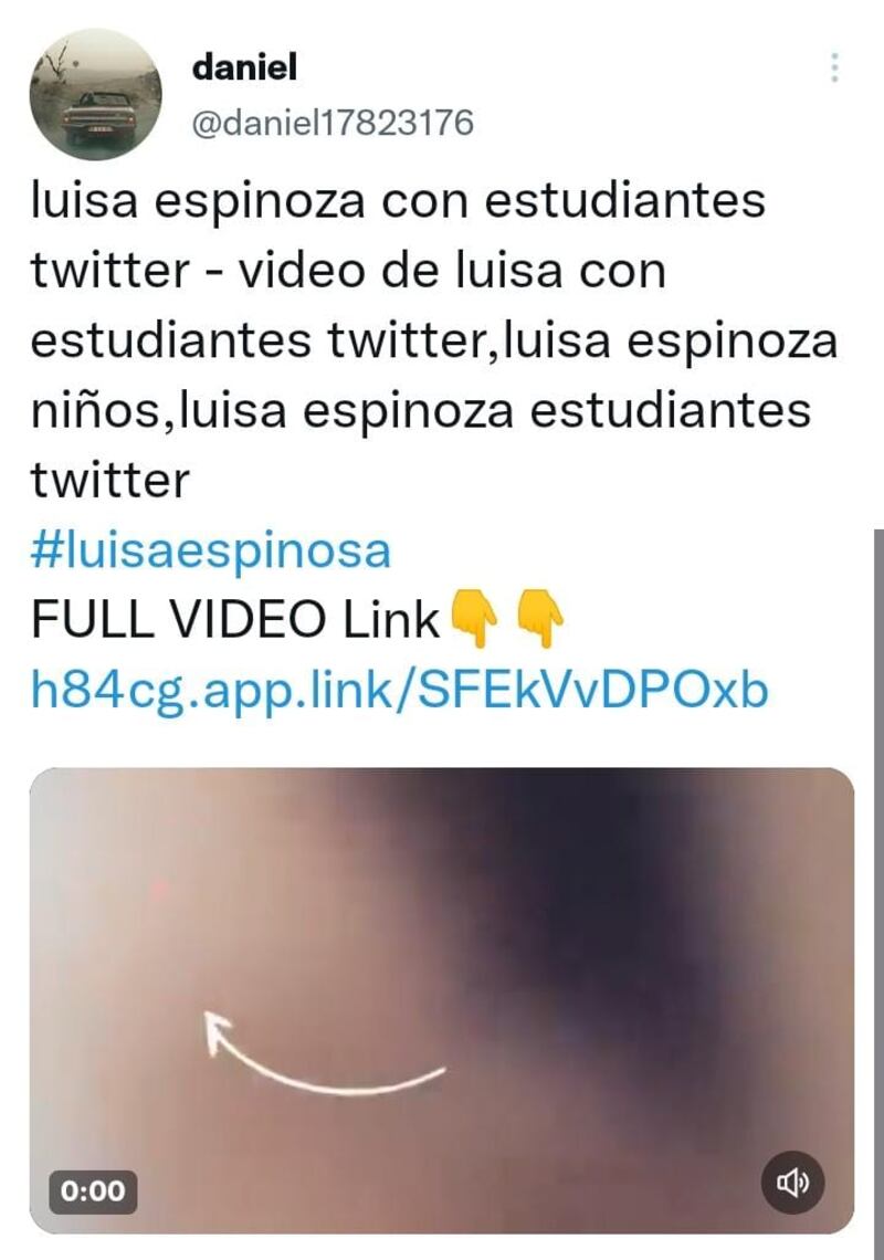 Luisa Espinoza