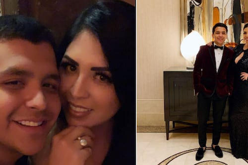 Madre de Nodal da cachetada con guante blanco a Ángela Aguilar tras fuerte respaldo a Cazzu