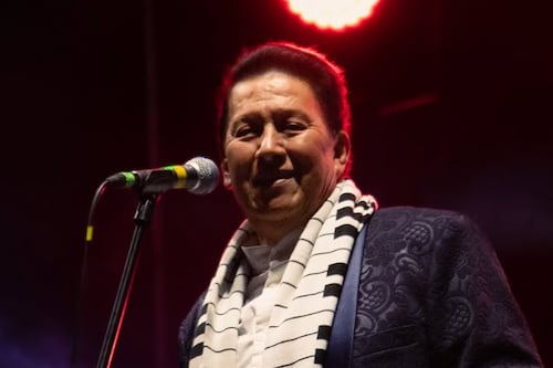 Así fue el último adiós para Gustavo Velásquez, la Familia Orquesta se lució