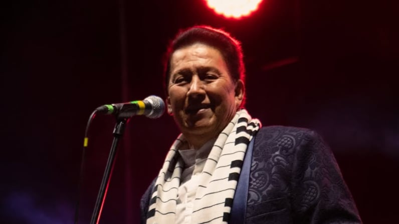 El Ecuador despidió a una de sus grandes leyendas musicales.