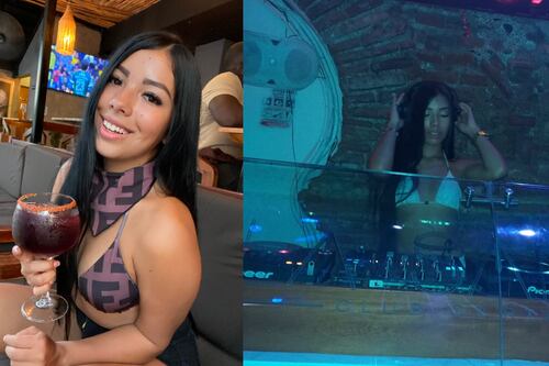 Revelan primer reporte de Medicina Legal de DJ Valentina Trespalacios tras hallazgo de su cadáver