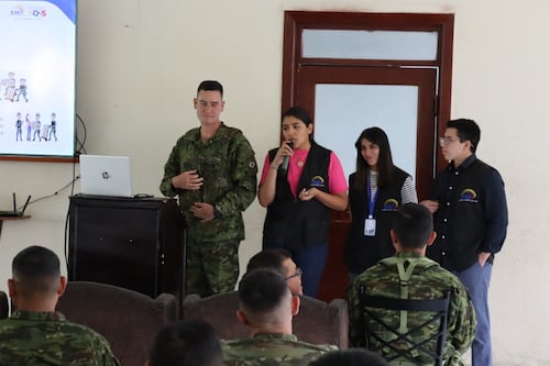 Referéndum 2025: Azuay alista a decenas de policías y militares para seguridad