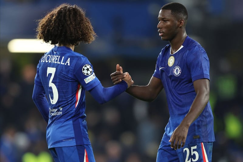 “Ojalá se vayan pronto a casa”: Marc Cucurella habló sobre Ecuador