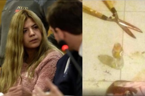 Justicia concede libertad condicional a mujer que cortó los genitales de su amante