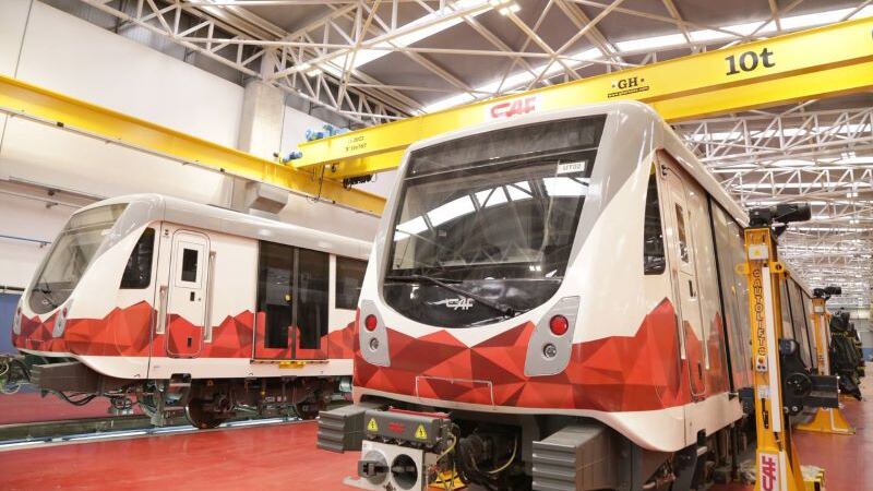 Así serán las fases de funcionamiento del Metro de Quito