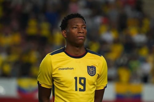 Ecuador es otro cuando Gonzalo Plata frota la lámpara